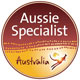 Logo: Aussie Specialist